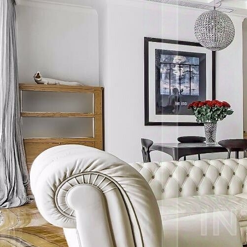 2-комн квартира набережная Пресненская, 8с1