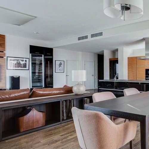 3-комн квартира набережная Пресненская, 8с1