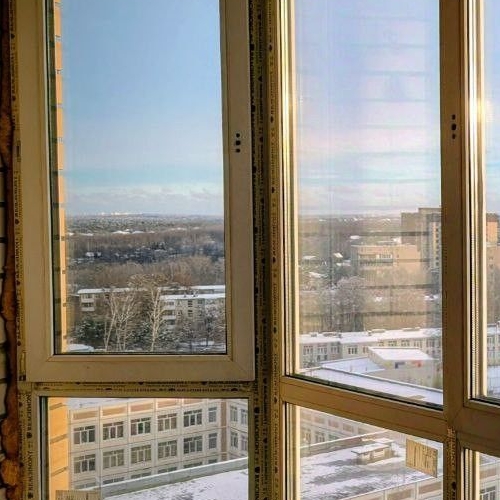 1-комн квартира пос. Горки-10, 34к2