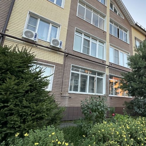 1-комн квартира д. Лобаново, улица Новая, 14