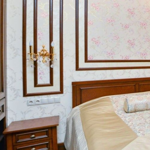 3-комн квартира 1-й Смоленский переулок, 21