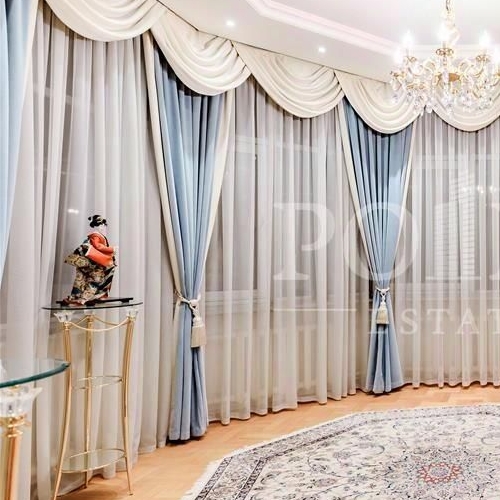 4-комн квартира Минская улица, 1А