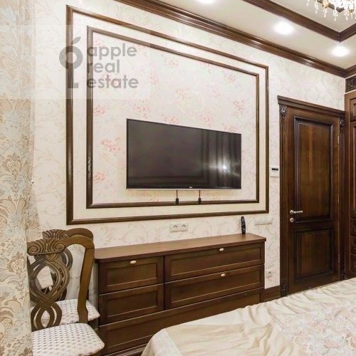 3-комн квартира 1-й Смоленский переулок, 21