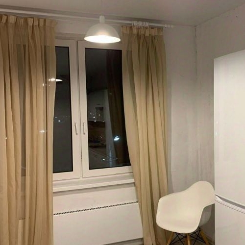 2-комн квартира пос. Мебельной Фабрики, улица Рассветная, 5