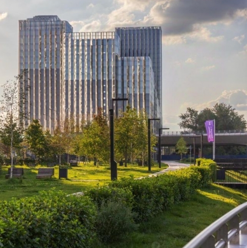 2-комн квартира Береговой проезд,  д. 2 к1