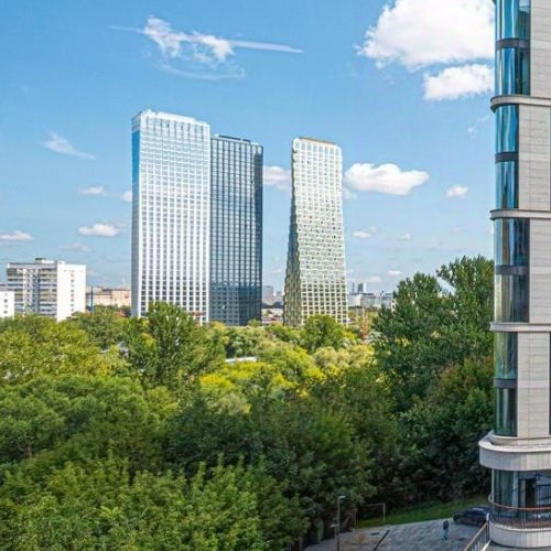 2-комн квартира Воробьевское шоссе, 4