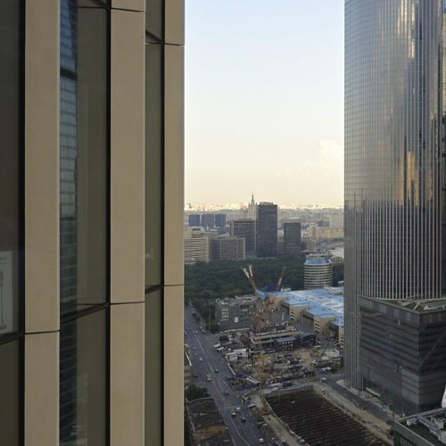 1-комн квартира 1-й Красногвардейский проезд, 22с2