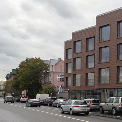 3-комн квартира Пречистенская набережная, 5