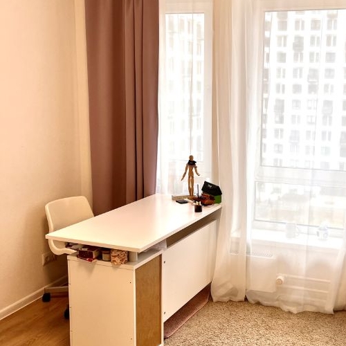 3-комн квартира Боровское шоссе, 2к4