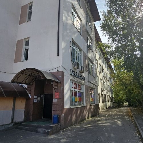 Студия улица 2-я Энтузиастов, 3