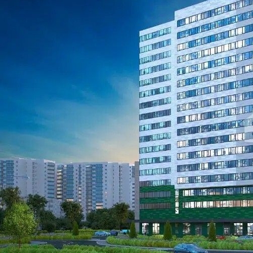 Студия Королев, Октябрьский бульвар, 26