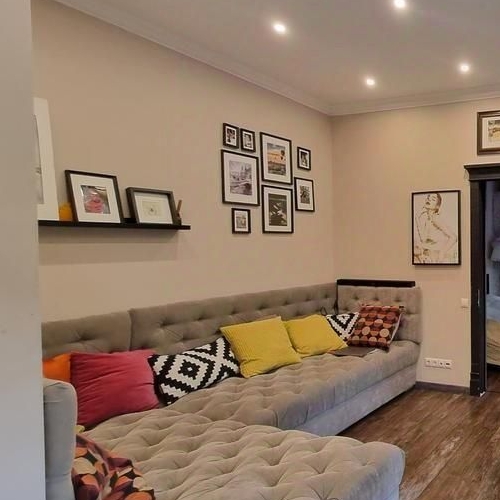 3-комн квартира Духовской переулок, 17С12