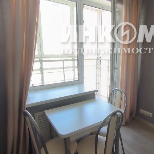 1-комн квартира улица Татьянин Парк, 19к1