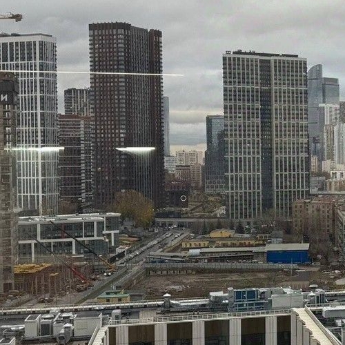 Студия Шелепихинская набережная, 42к1