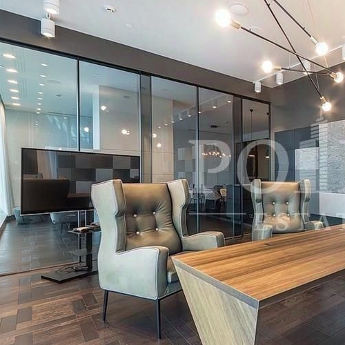 3-комн квартира набережная Пресненская, 6с2