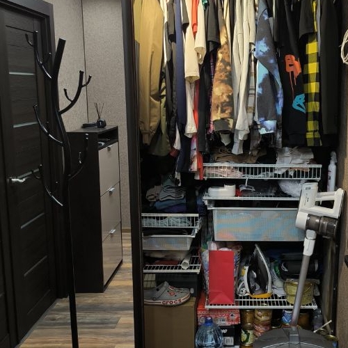 1-комн квартира Родниковая улица, 9Ак1