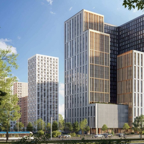 Офис Тагильская улица,  д. влд4