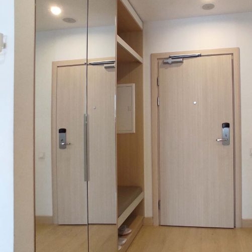 2-комн квартира улица 1-я Леонова, 18