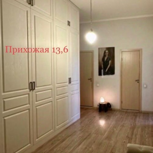 3-комн квартира пос. Мебельной Фабрики, улица Рассветная, 1А