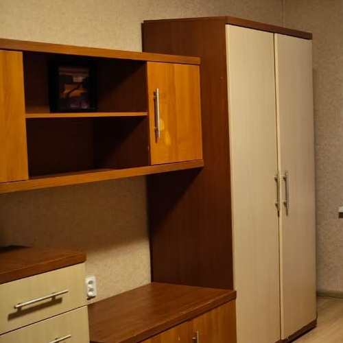 1-комн квартира Лобня, Кольцевая улица,  д. 4