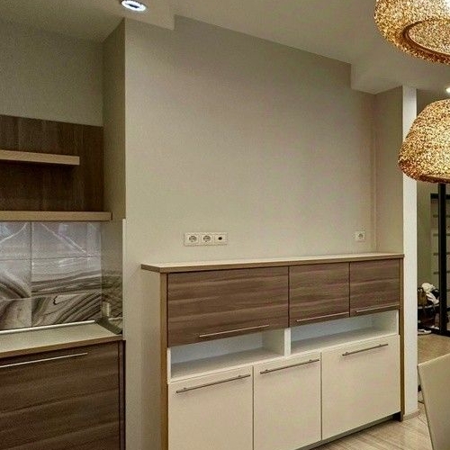 2-комн квартира улица Маршала Рыбалко, 2к3