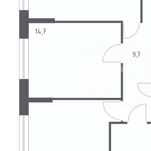 3-комн квартира 3-я Хорошевская улица, 17А