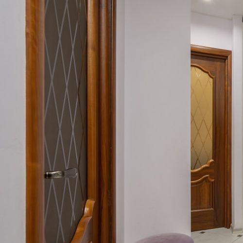 2-комн квартира улица Летчика Ульянина, 2