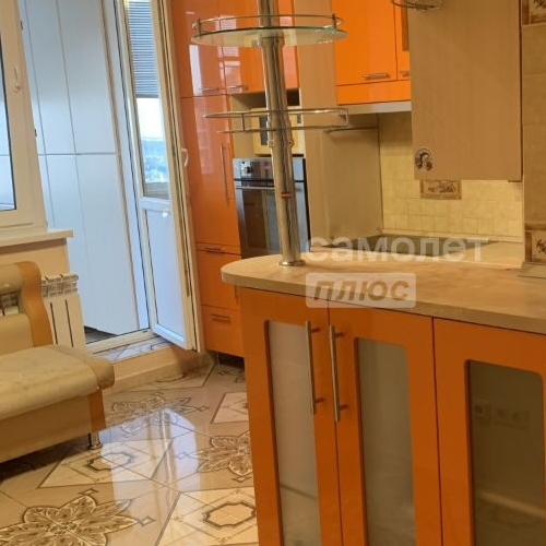 3-комн квартира Октябрьский пгт, улица Спортивная, 1