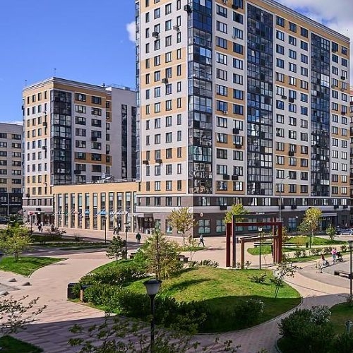 3-комн квартира бульвар Веласкеса, 10