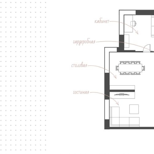 5-комн квартира улица Маршала Конева, 14