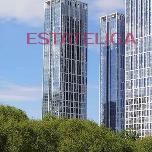 2-комн квартира Мичуринский проспект, 56