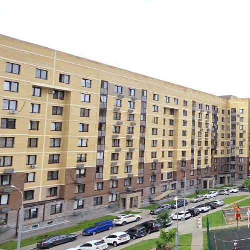 3-комн квартира пос. Мебельной Фабрики, улица Рассветная, 1А