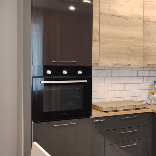 1-комн квартира пос. Мебельной Фабрики, улица Рассветная, 3