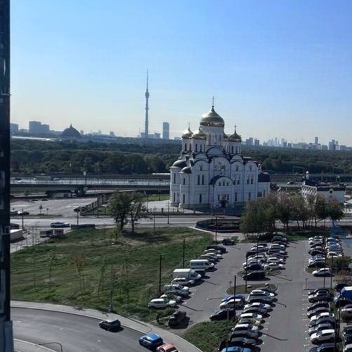 2-комн квартира Березовая аллея, 19к3