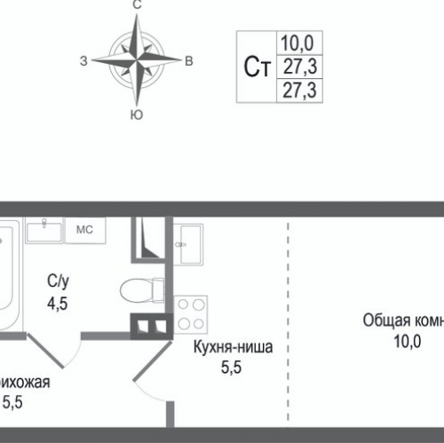 Студия Королёв г.,  к. 2