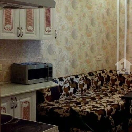 1-комн квартира Октябрьский пгт, улица Школьная, 1к2