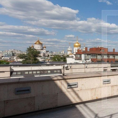 6-комн квартира переулок Хилков, 5