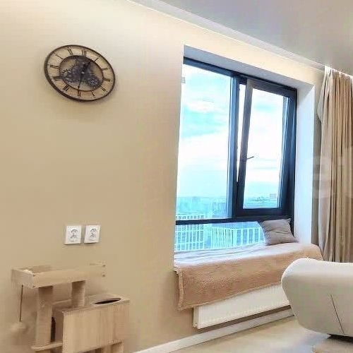 2-комн квартира улица Лобачевского, 120к1