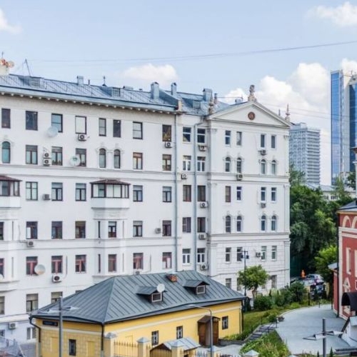 3-комн квартира 1-й Смоленский переулок, 21