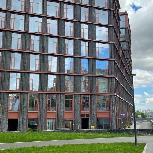 1-комн квартира улица Казакова, 7