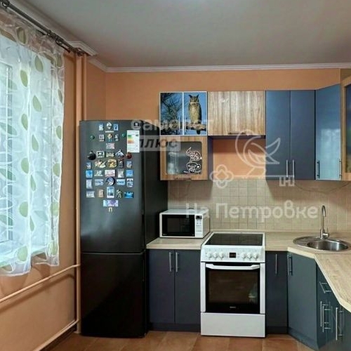 2-комн квартира Сходня мкр, улица 7-й Гвардейской Дивизии, 4к1