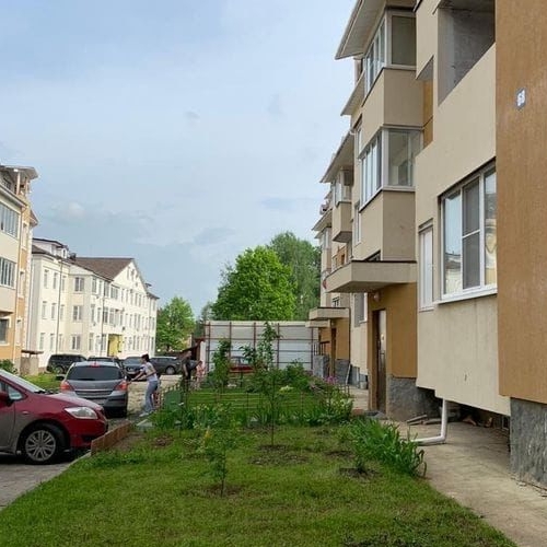 1-комн квартира д. Бородино, шоссе Варшавское, 68