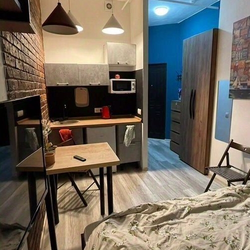 Студия Выборгская улица, 9/1