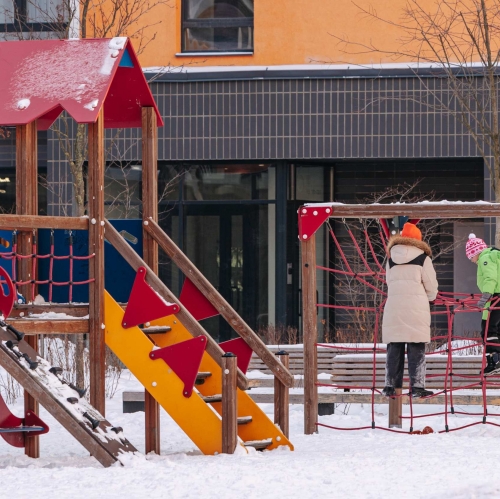 Студия Ильинское-Усово, Ильинские луга, корп. 2.13