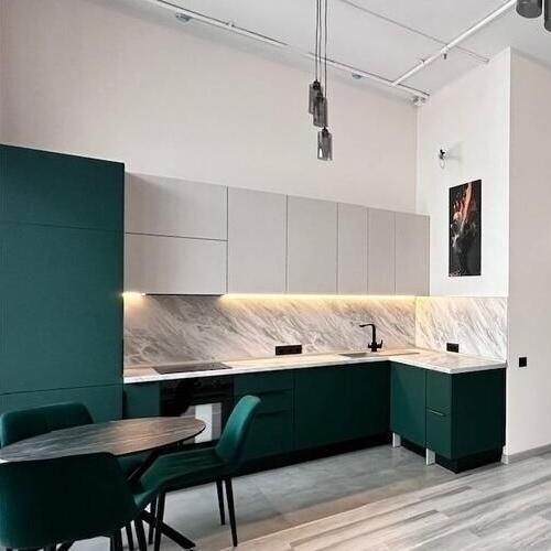 Студия Березовая аллея, 19к2