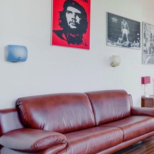 5-комн квартира улица Климашкина, 17С2