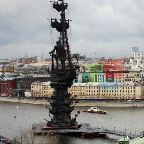 3-комн квартира улица Большая Якиманка, 22К3