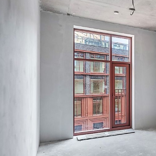 2-комн квартира улица Казакова, 7