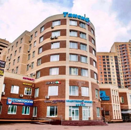 Офис Солнечногорск, Красная улица