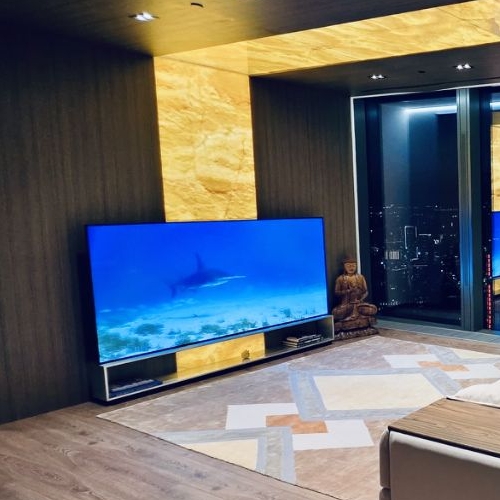 2-комн квартира 1-й Красногвардейский проезд, 22с1